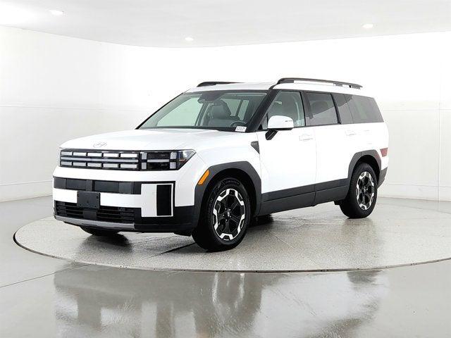 2025 Hyundai Santa Fe SEL 2025 Hyundai Santa Fe SEL