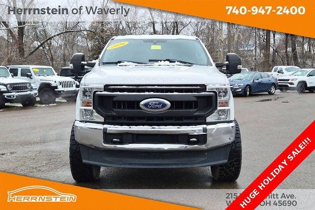 2020 Ford F-250 XL 2020 Ford F-250 XL
