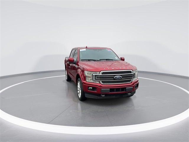 2019 Ford F-150 Limited 2019 Ford F-150 Limited