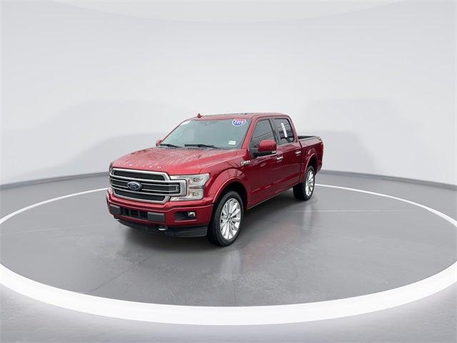 2019 Ford F-150 Limited 2019 Ford F-150 Limited