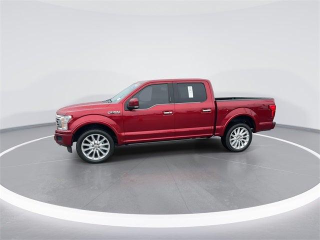 2019 Ford F-150 Limited 2019 Ford F-150 Limited