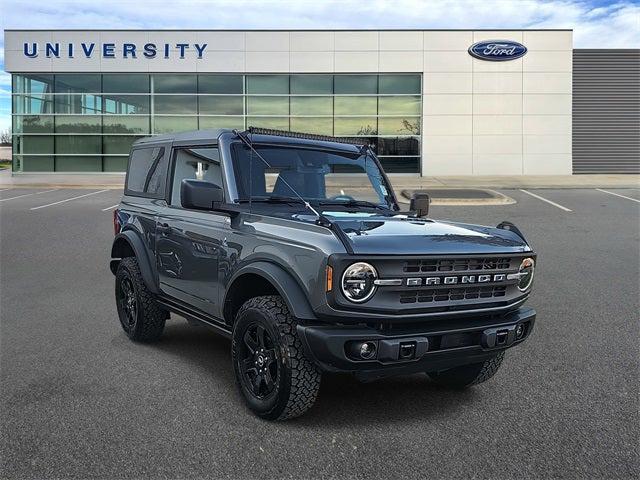 2024 Ford Bronco Black Diamond
