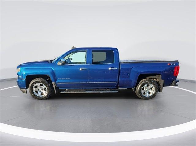2018 Chevrolet Silverado 1500 2LZ 2018 Chevrolet Silverado 1500 2LZ