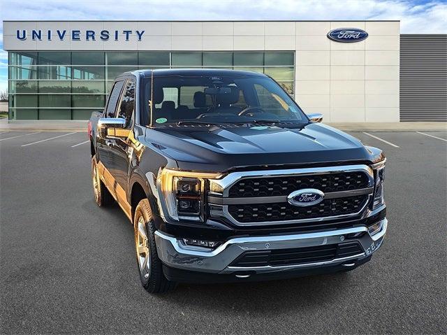 2022 Ford F-150 King Ranch 2022 Ford F-150 King Ranch
