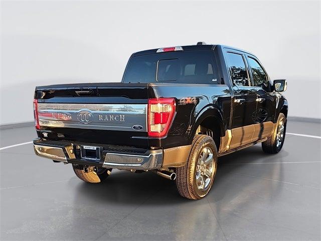 2022 Ford F-150 King Ranch 2022 Ford F-150 King Ranch