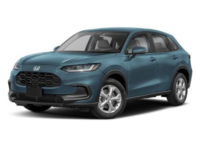 2025 Honda HR-V AWD LX