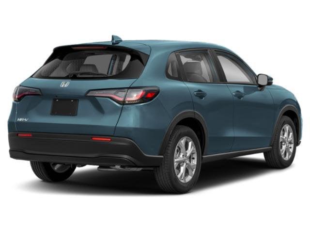 2025 Honda HR-V AWD LX