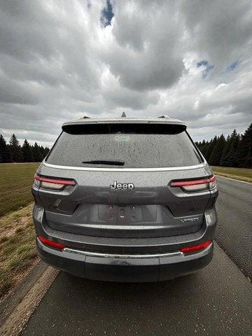 2023 Jeep Grand Cherokee L Laredo 4x2 2023 Jeep Grand Cherokee L Laredo 4x2