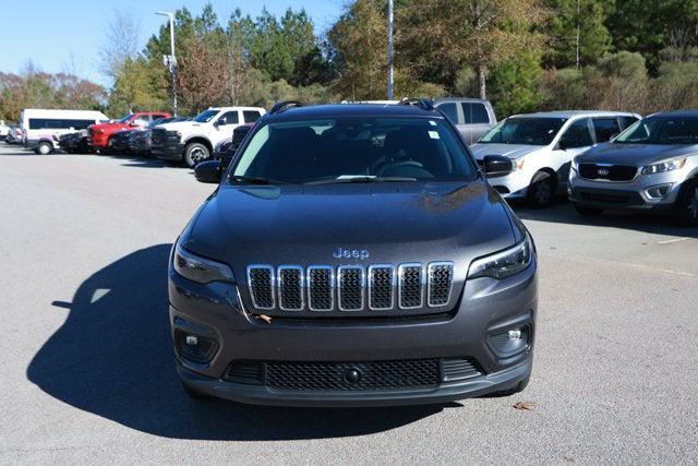 2022 Jeep Cherokee Latitude Lux 4x4 2022 Jeep Cherokee Latitude Lux 4x4