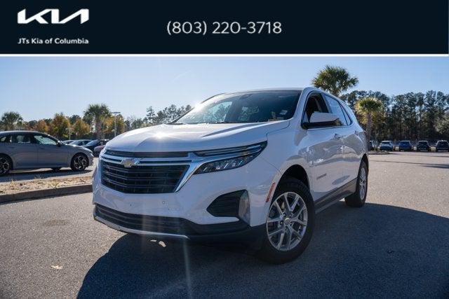 2024 Chevrolet Equinox AWD LT 2024 Chevrolet Equinox AWD LT