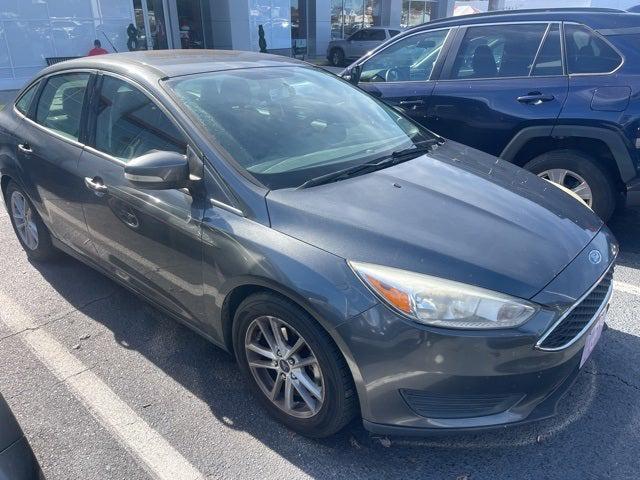 2017 Ford Focus SE 2017 Ford Focus SE