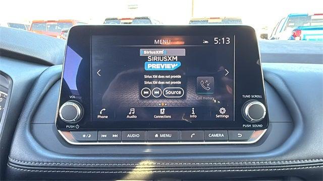 2023 Nissan Rogue SV Intelligent AWD