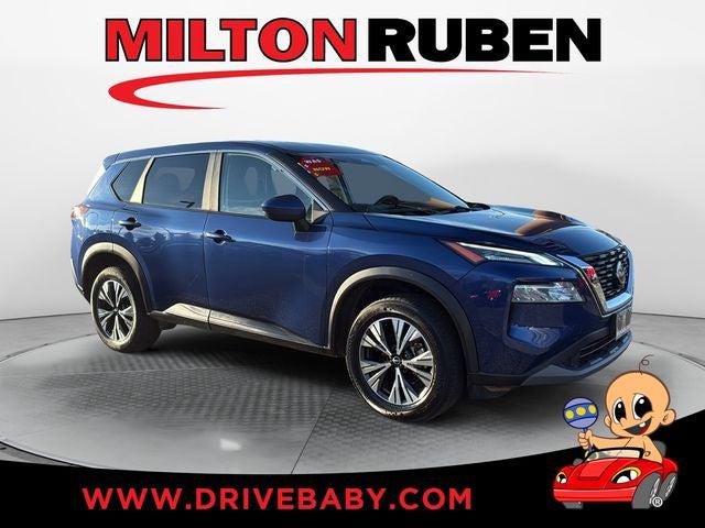 2023 Nissan Rogue SV Intelligent AWD for sale in Augusta, GA