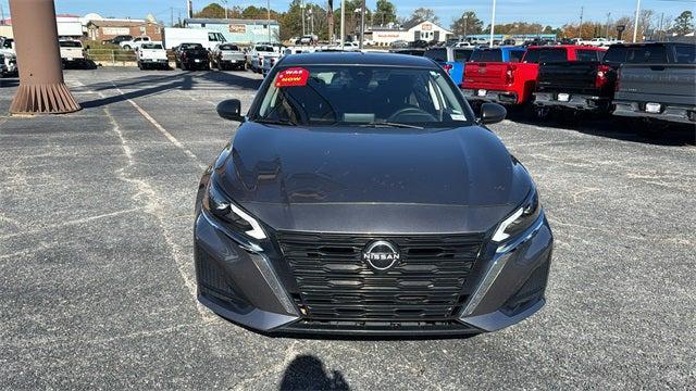 2024 Nissan Altima SV FWD