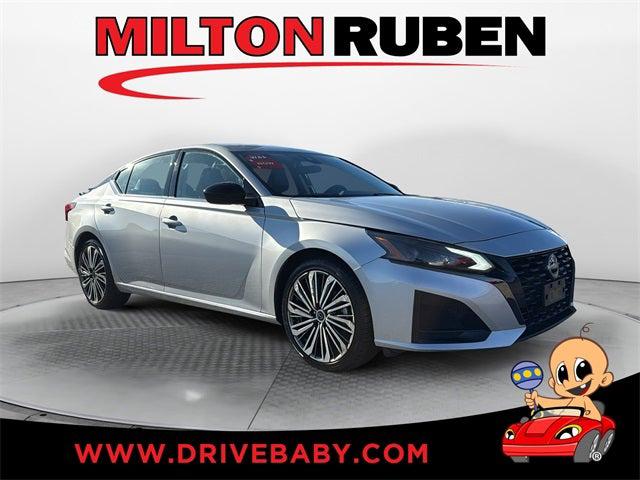 2024 Nissan Altima SR FWD 2024 Nissan Altima SR FWD