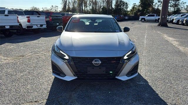 2024 Nissan Altima SR FWD 2024 Nissan Altima SR FWD