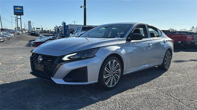 2024 Nissan Altima SR FWD 2024 Nissan Altima SR FWD