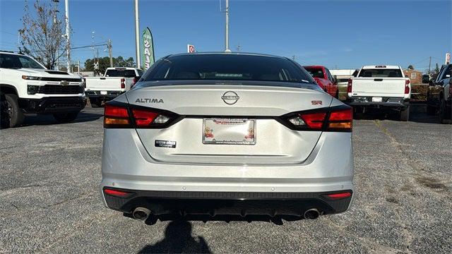 2024 Nissan Altima SR FWD