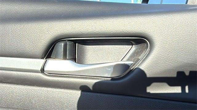 2024 Nissan Altima SR FWD