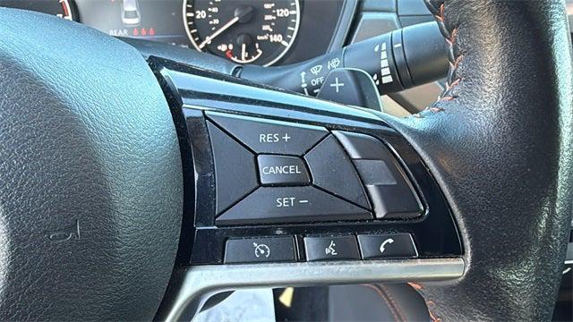 2024 Nissan Altima SR FWD