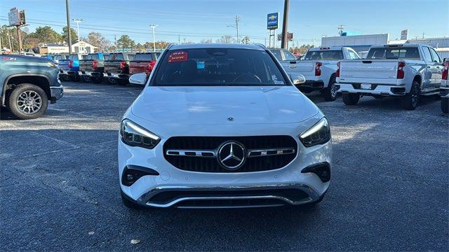 2024 Mercedes-Benz GLA-CLASS 4MATIC