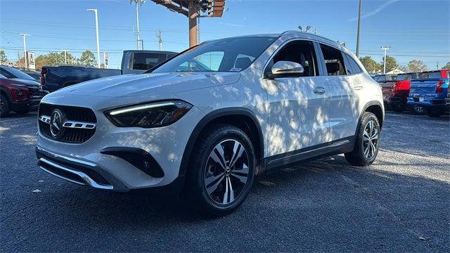 2024 Mercedes-Benz GLA-CLASS 4MATIC