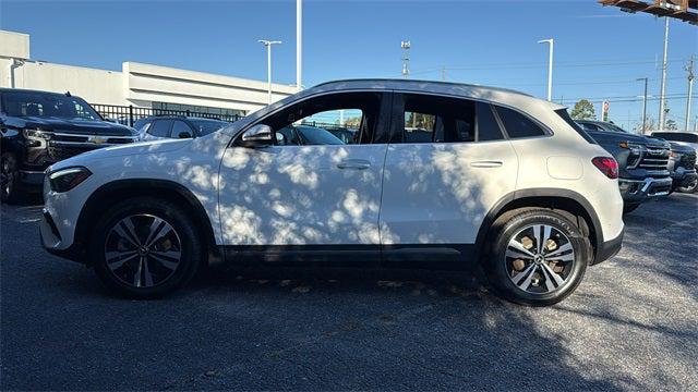 2024 Mercedes-Benz GLA-CLASS 4MATIC