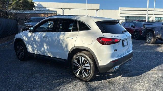 2024 Mercedes-Benz GLA-CLASS 4MATIC