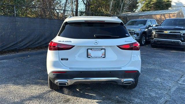 2024 Mercedes-Benz GLA-CLASS 4MATIC