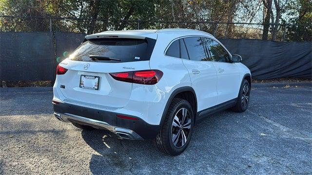2024 Mercedes-Benz GLA-CLASS 4MATIC