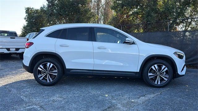 2024 Mercedes-Benz GLA-CLASS 4MATIC
