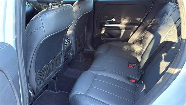 2024 Mercedes-Benz GLA-CLASS 4MATIC
