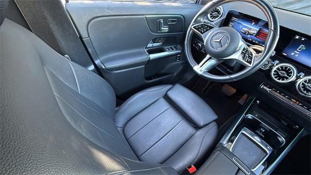 2024 Mercedes-Benz GLA-CLASS 4MATIC
