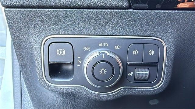 2024 Mercedes-Benz GLA-CLASS 4MATIC