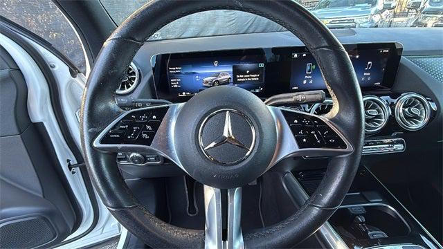 2024 Mercedes-Benz GLA-CLASS 4MATIC