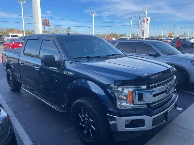 2018 Ford F-150 XLT 2018 Ford F-150 XLT