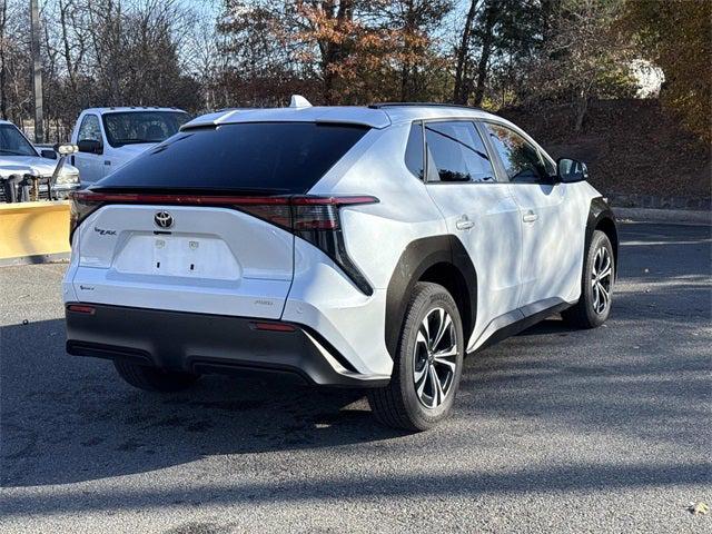 2024 Toyota bZ4X XLE