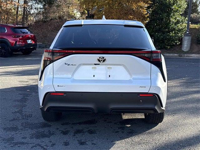 2024 Toyota bZ4X XLE