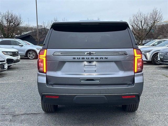 2021 Chevrolet Suburban 4WD RST 2021 Chevrolet Suburban 4WD RST