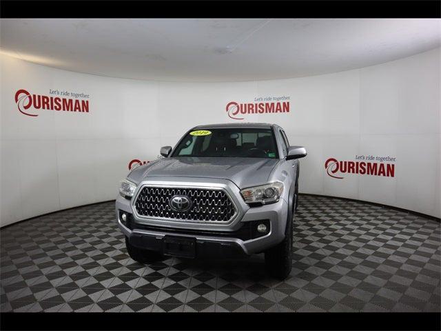 2019 Toyota Tacoma TRD Off Road 2019 Toyota Tacoma TRD Off Road