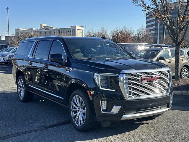 2022 GMC Yukon XL 4WD Denali 2022 GMC Yukon XL 4WD Denali