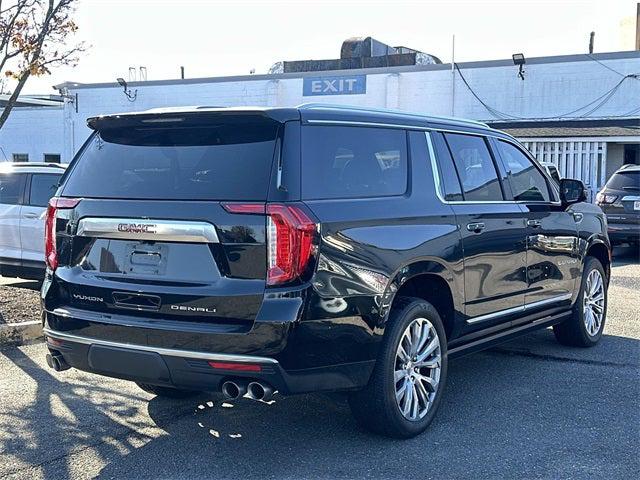 2022 GMC Yukon XL 4WD Denali 2022 GMC Yukon XL 4WD Denali