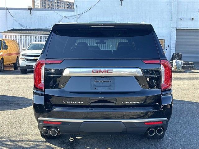 2022 GMC Yukon XL 4WD Denali 2022 GMC Yukon XL 4WD Denali