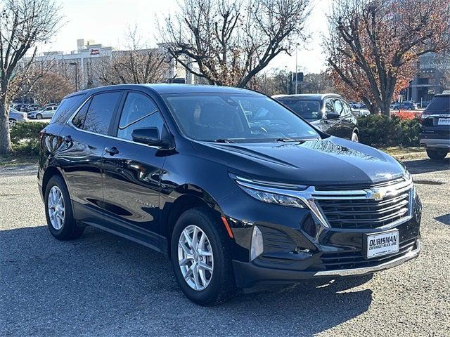2024 Chevrolet Equinox AWD 2FL