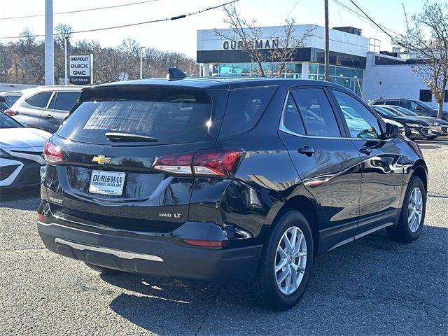 2024 Chevrolet Equinox AWD 2FL
