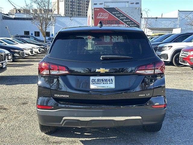 2024 Chevrolet Equinox AWD 2FL