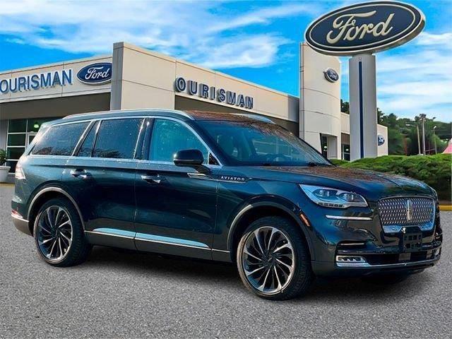 2021 Lincoln Aviator Reserve 2021 Lincoln Aviator Reserve