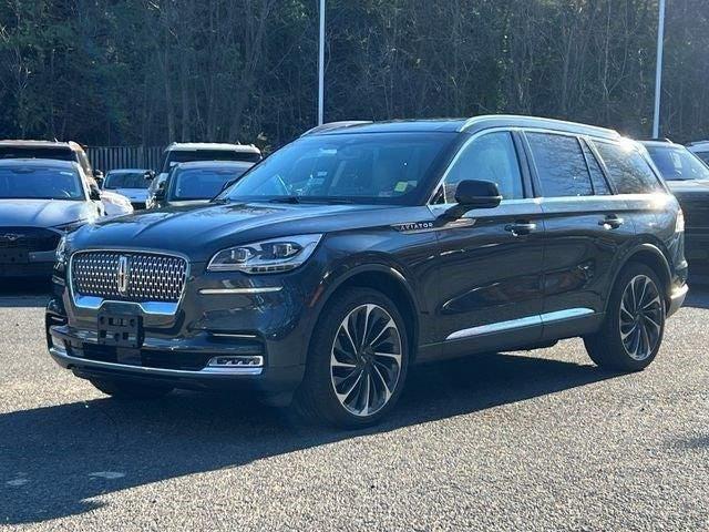 2021 Lincoln Aviator Reserve 2021 Lincoln Aviator Reserve