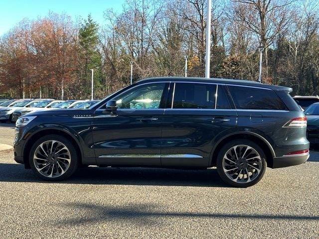 2021 Lincoln Aviator Reserve 2021 Lincoln Aviator Reserve