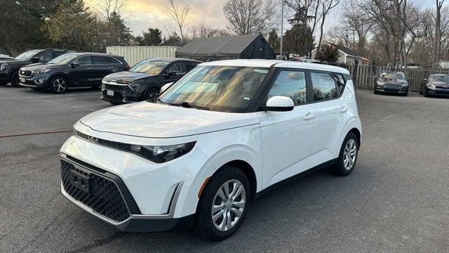 2023 Kia Soul LX 2023 Kia Soul LX